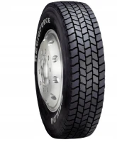 9.5R17.5 opona FULDA ECOTRANS TL M+S 3PMSF 129/127M